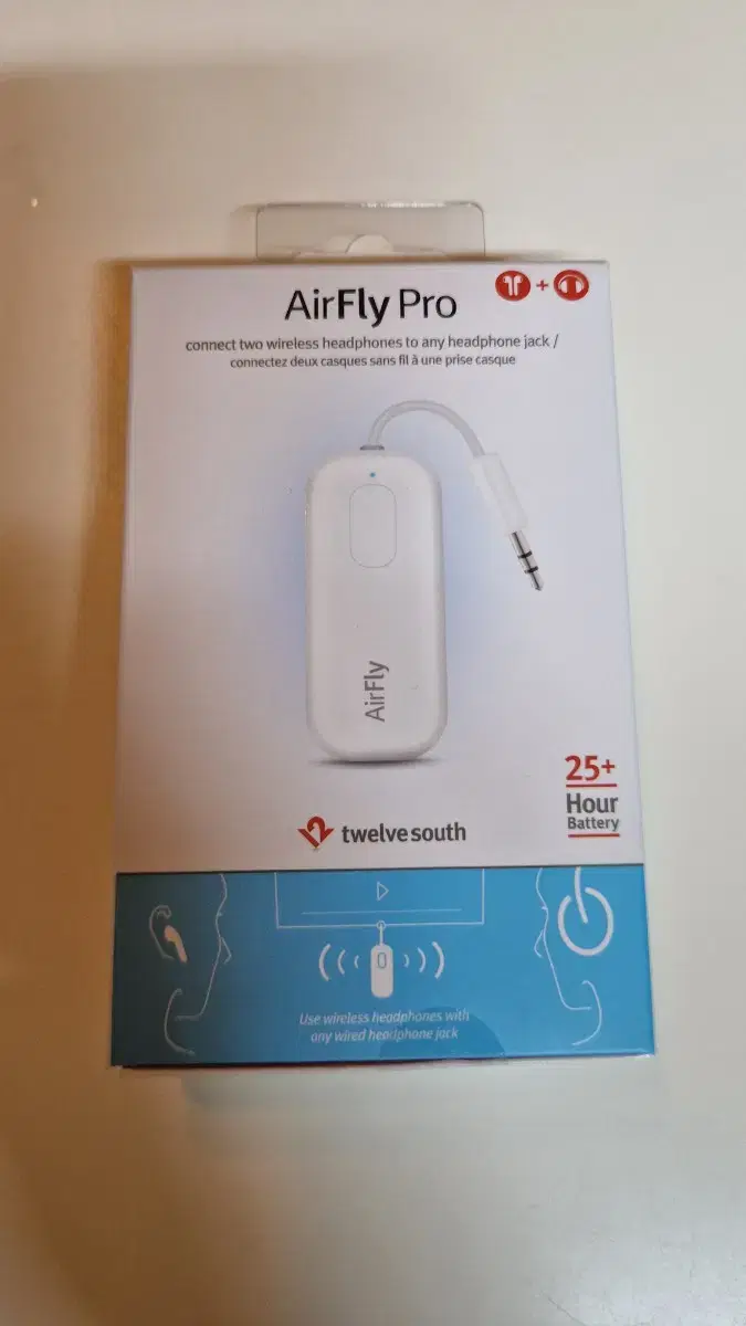 Airfly Pro 작동확인만 한 새것